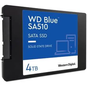 WD Blue SA510 4TB 2.5" SATA III - Dyski SSD - miniaturka - grafika 2
