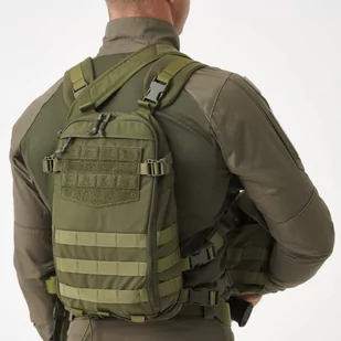 Helikon - Plecak do kamizelki taktycznej Guardian Smallpack - Multicam Black - PL-GSP-CD-0C - Plecaki - miniaturka - grafika 7