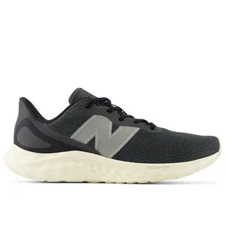 Sneakersy męskie - Buty New Balance Fresh Foam Arishi v4 MARISFB4 - czarne - grafika 1