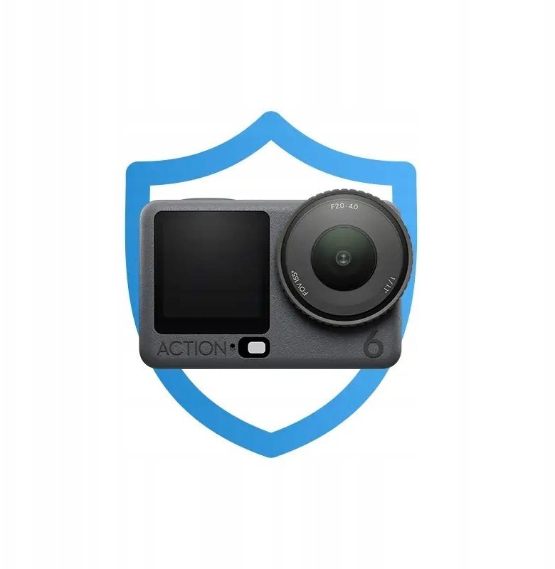 DJI DJI Care Refresh DJI Osmo Action 6 roczny plan