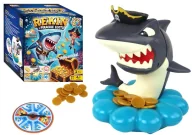 Zabawki zręcznościowe - Rekin i pirackie złoto - Pro Kids - miniaturka - grafika 1