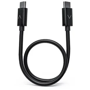 FiiO LT-TC3 Kabel UBS-C na USB-C zasilanie/dane) 20cm - Kable - miniaturka - grafika 1