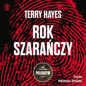 Audiobooki - kryminał, sensacja, thriller - Rok szarańczy Terry Hayes - miniaturka - grafika 1
