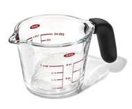 Pozostałe akcesoria kuchenne - OXO-Miarka szklana 0,25l. Good Grips - miniaturka - grafika 1