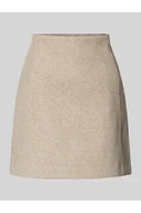 Spódnice - Spódnica mini z bocznymi wpuszczanymi kieszeniami model FORTUNEALLISON - Vero Moda - miniaturka - grafika 1