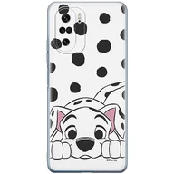 Etui i futerały do telefonów - Etui Dalmatyńczyk 004 Disney Nadruk pełny Biały Producent: Xiaomi, Model: MI 11i/ REDMI K40/K40 PRO/POCO F3/ F3 PRO - miniaturka - grafika 1