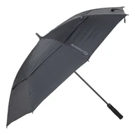 Parasole - Parasol Turystyczny Lifeventure Trek Umbrella Xl Czarny - miniaturka - grafika 1