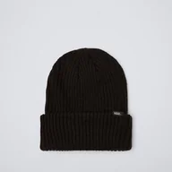 Czapki damskie - VANS CZAPKA ZIMOWA MN CLIPPED CUFF BEANIE B - miniaturka - grafika 1