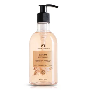 Stara Mydlarnia Cashmere mydło do twarzy i rąk Pielęgnacja dłoni 250 ml - Mydła - miniaturka - grafika 1