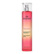 Wody i perfumy damskie - NUXE Very Rose Rose Fragrant Water Woda odświeżająca 100 ml - miniaturka - grafika 1