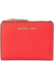 Michael Kors MD Snap Coin Billfold, torebka damska, Burnt Sienna - Torebki damskie - miniaturka - grafika 1