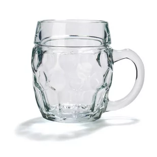 Kufel z uchem TÜBINGER, 0,3 l - Kieliszki - miniaturka - grafika 1