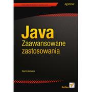 Książki o programowaniu - Helion Java Zaawansowane zastosowania - Noel Kalicharan - miniaturka - grafika 1