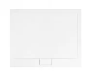 Brodziki prysznicowe - BESCO AxIM ULTRASLIM 120x80 120x80 BAx-120-80-P - miniaturka - grafika 1