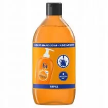 FA Hygiene & Fresh Mydło w płynie antybakteryjne Orange zapas 385ml - Mydła - miniaturka - grafika 1