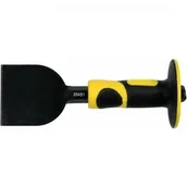 Młotki - MODECO Przecinak murarski z osłoną dłoni szeroki - miniaturka - grafika 1