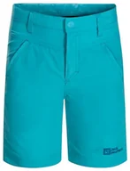 Spodenki damskie - Jack Wolfskin Chłopięce szorty przeciwsłoneczne K, Scuba, 128 - miniaturka - grafika 1