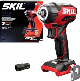Klucz udarowy Sourcing CORDLESS IMPACT WRENCH 3265CA 20V - Klucze udarowe Klucz udarowy Sourcing CORDLESS IMPACT WRENCH 3265CA 20V - Klucze udarowe - miniaturka - grafika 1