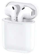 Słuchawki - Słuchawki bezprzewodowe Wenom TWS i500 iPhone i Android Xiaomi Samsung - miniaturka - grafika 1