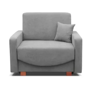 Fotel z funkcją spania DEL 1 / kolory - Fotele - miniaturka - grafika 1