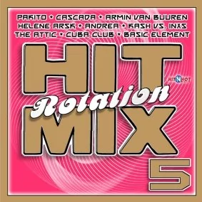 Hitmix Rotation. Volume 5 - Muzyka klubowa, dance - miniaturka - grafika 1