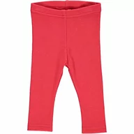 Legginsy - Fred's World by Green Cotton alfa rib legginsy niemowlęce, Lollipop, 74 cm - miniaturka - grafika 1