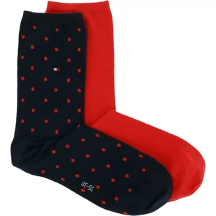 Tommy Hilfiger Skarpety 2-pack - Skarpetki damskie - miniaturka - grafika 1