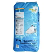 Akcesoria do basenów - Planet Pool Piasek do filtrów 25 kg - miniaturka - grafika 1