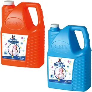Płyn do baniek 2l Mix Trifox - zabawka - Bańki mydlane - miniaturka - grafika 1
