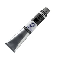 Farby i media malarskie - Farba olejna, Van Gogh, 701 ivory black, 60 ml - miniaturka - grafika 1