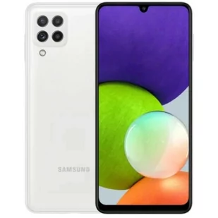 Samsung Galaxy A22 5G 4GB/128GB Dual Sim Biały - Telefony komórkowe - miniaturka - grafika 2