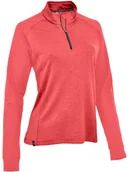 Koszulki sportowe damskie - Maul Sport Koszulka funkcyjna "Brentenkopf" w kolorze koralowym - miniaturka - grafika 1