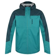 Kurtki męskie - Kurtka męska Husky Luma M Rozmiar: XL / Kolor: turkusowy - miniaturka - grafika 1