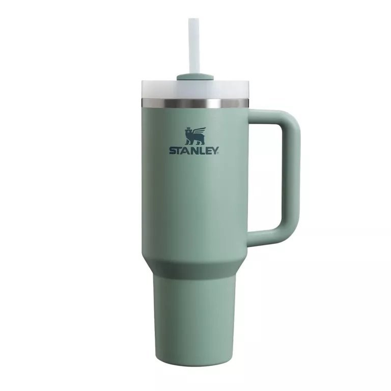 Kubek Stanley Quencher H2.0 FlowState zielony 1,18 l Termos sport
