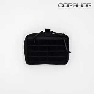 Panel administracyjny poziomy molle CZARNY/GRANATOWY - Odzież taktyczna i umundurowanie - miniaturka - grafika 2