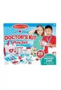 Melissa&Doug Zestaw Lekarski - Zabawy w naśladowanie dorosłych - miniaturka - grafika 2
