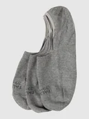 Skarpetki męskie - Skarpetki stopki z dodatkiem streczu w zestawie 3 szt. model ‘Family’ - miniaturka - grafika 1