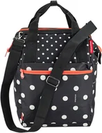 Sakwy rowerowe - KlickFix KlickFix Roomy GT Torba na kierownicę, mixed dots  2021 Sakwy 0371MID - miniaturka - grafika 1