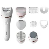 Depilatory i golarki damskie - Philips BRE740/10 - miniaturka - grafika 1