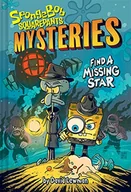 Pozostałe książki - Find a Missing Star (Spongebob Squarepants Mysteries #1) - miniaturka - grafika 1
