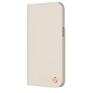 Etui MOSHI Overture MagSafe 3w1 do iPhone 14 Plus Szary - Etui i futerały do telefonów - miniaturka - grafika 1