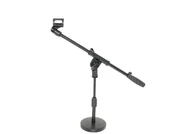 Statywy fotograficzne - Statyw mikrofonowy konferencyjny MRL02 / Ever Play - miniaturka - grafika 1