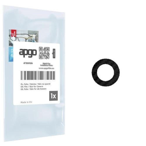 folia naklejka skórka strukturalna na wyspę aparatu do Lenovo Tab B10 3rd Gen - różne kolory na kamerę, obiektyw apgo SKINS Lens Protector