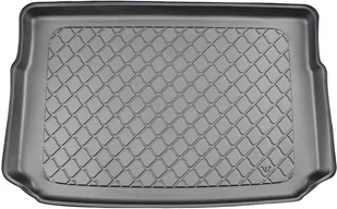Renault Captur II SUV (5-drzwiowy) od 01.2020r. Mata bagażnika ARISTAR 193480G - Maty bagażnikowe - miniaturka - grafika 1