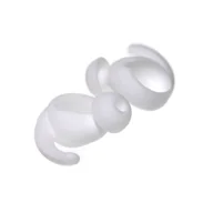 Akcesoria do słuchawek - Gumki białe MKF-G-176 do Huawei / Apple / Xiaomi - miniaturka - grafika 1
