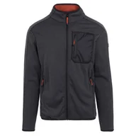 Bluzy sportowe męskie - Męska bluza Regatta Kitom Rozmiar: XXXL / Kolor: czarny - miniaturka - grafika 1