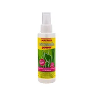 Zwalczanie i odstraszanie szkodników - La Casa de los Aromas LA CASA DE LOS AROMAS Mgiełka do ciała o zapachu odstraszającym komary, CITRONELLA, 125 ml 8428390039837 - miniaturka - grafika 1