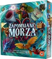 Gry planszowe - Zapomniane morza - miniaturka - grafika 1