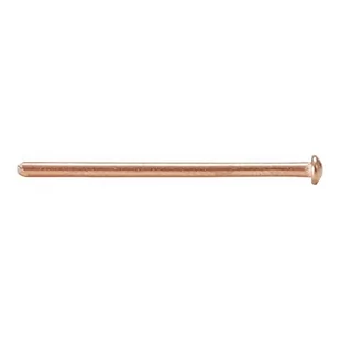 KS Tools 500.8573 schweis gwoździe 2,5 X 50 mm, miedzi 500er Pack 500.8573 - Gwoździe - miniaturka - grafika 1