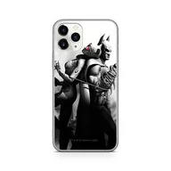 Etui i futerały do telefonów - DC ERT GROUP Oryginalne etui na telefon komórkowy Batman 011 iPhone 11 PRO MAX Phone Case Cover WPCBATMAN459 - miniaturka - grafika 1